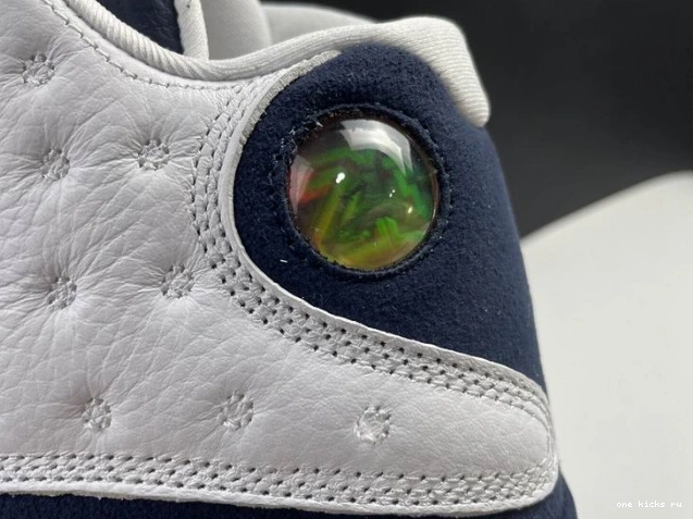 Chep Onekick 13 Air Dark 414571-144 Blue Powder Jordan 0730